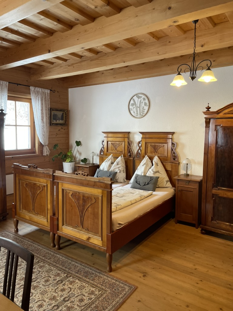 Küche des Ferienhauses
